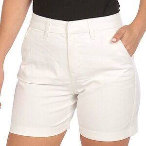Anne Klein Chino Shorts, NWT